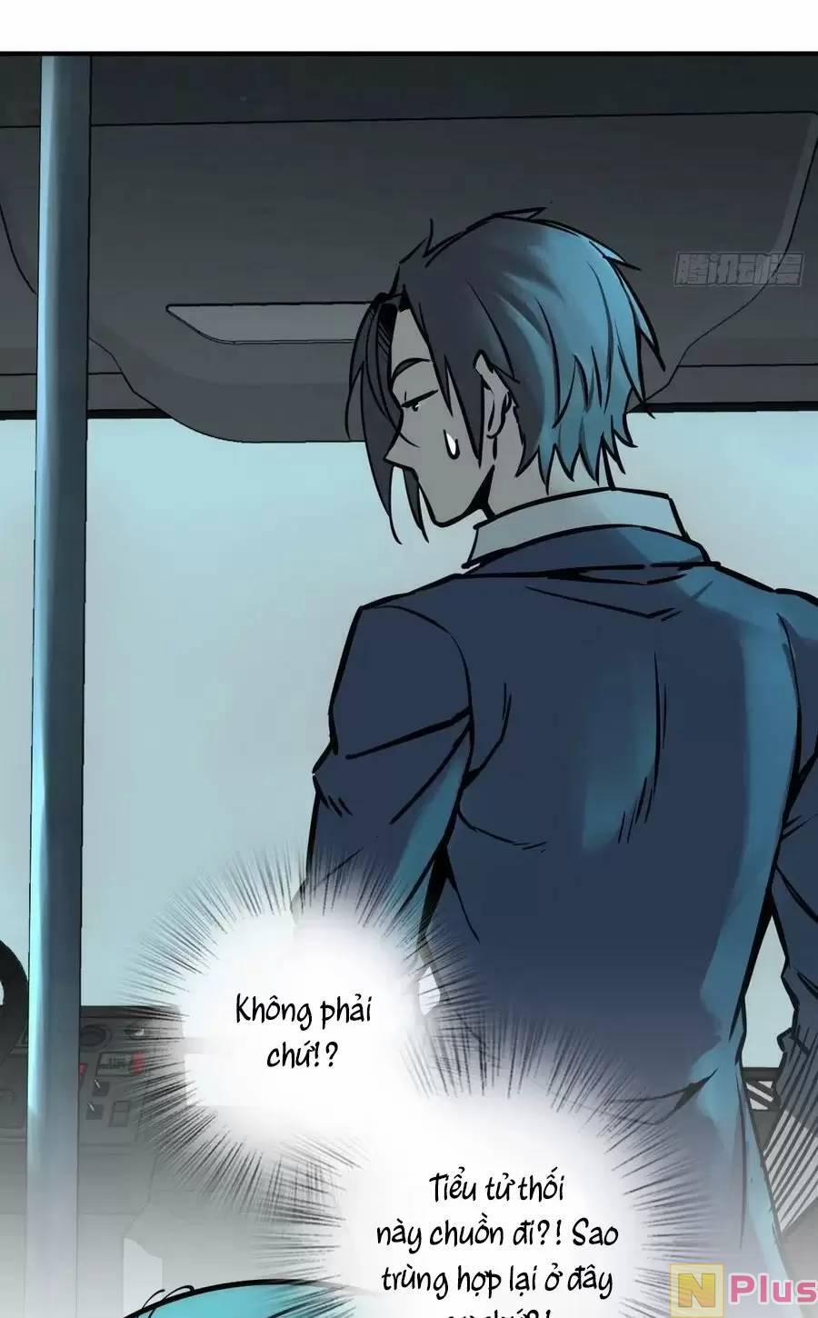 Xuyên Không Thành Chim 117 trang 12