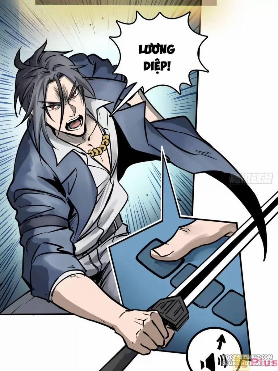 Xuyên Không Thành Chim 118 trang 35