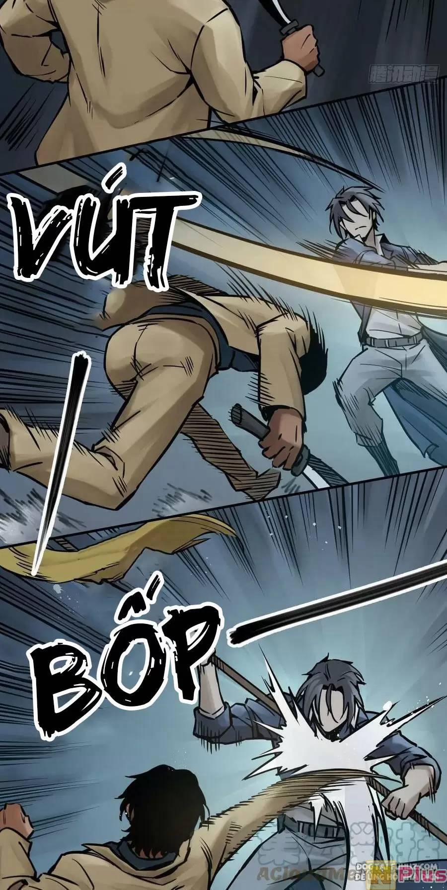 Xuyên Không Thành Chim 119 trang 10