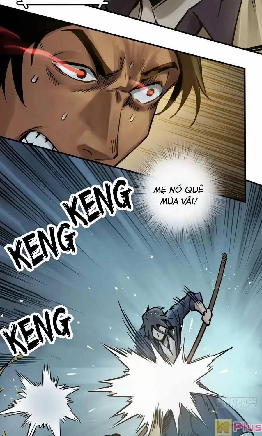 Xuyên Không Thành Chim 119 trang 12