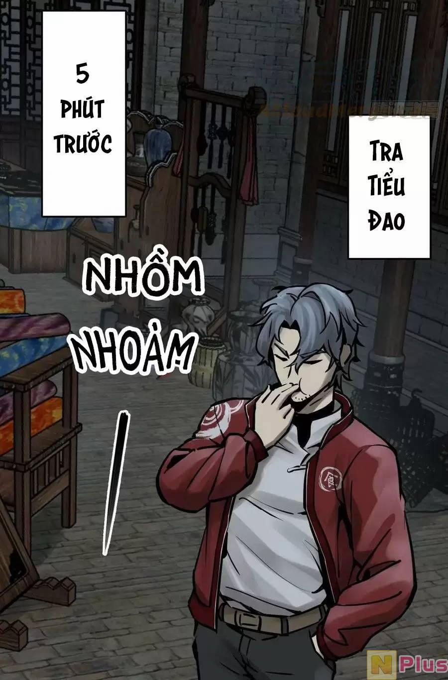 Xuyên Không Thành Chim 119 trang 71