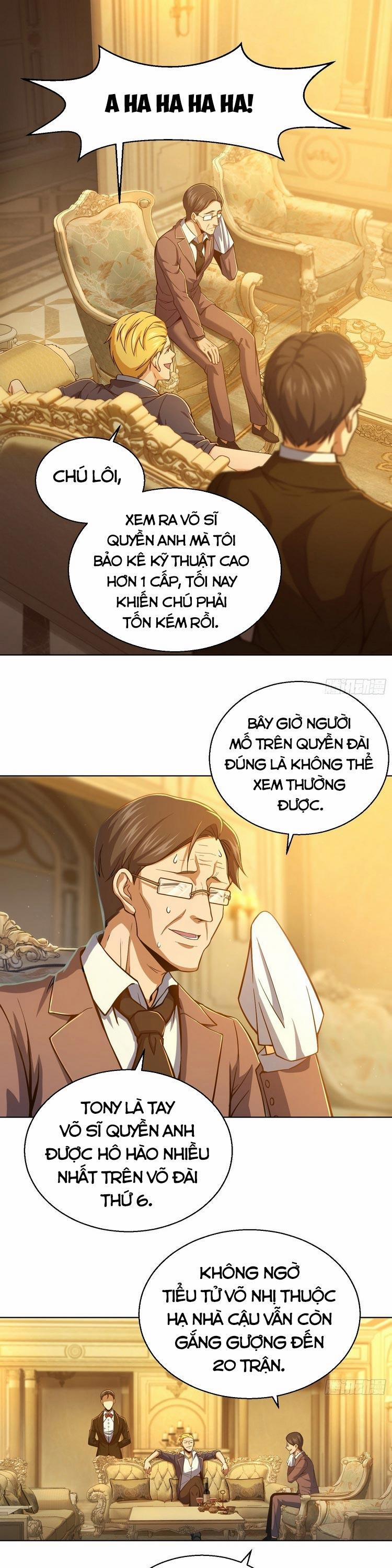 Xuyên Không Thành Chim 12 trang 0