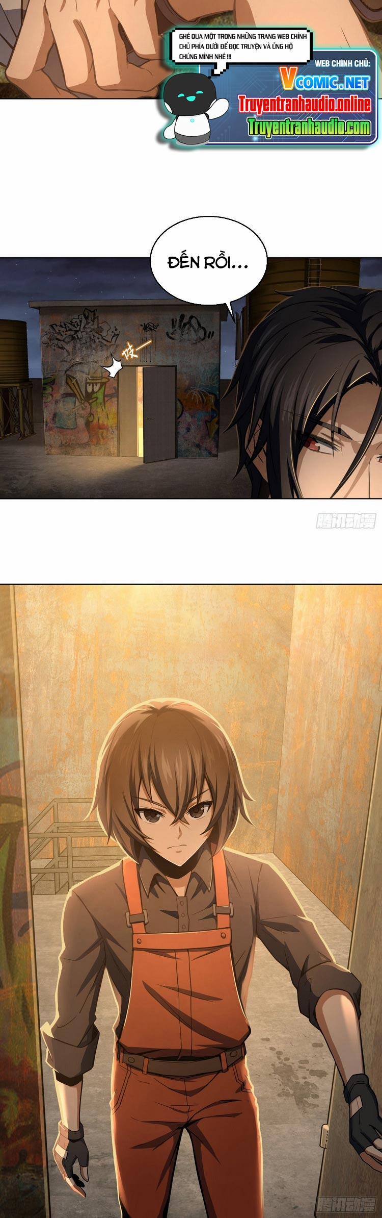 Xuyên Không Thành Chim 12 trang 10