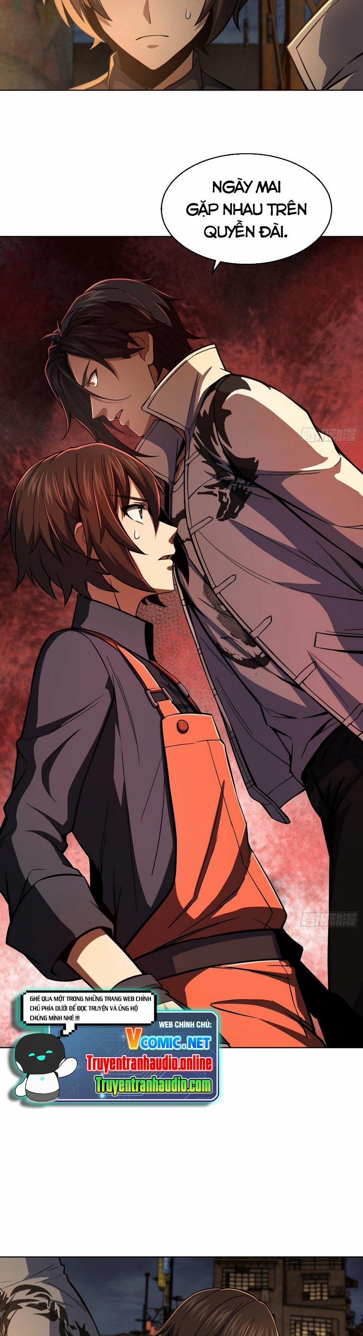 Xuyên Không Thành Chim 12 trang 16