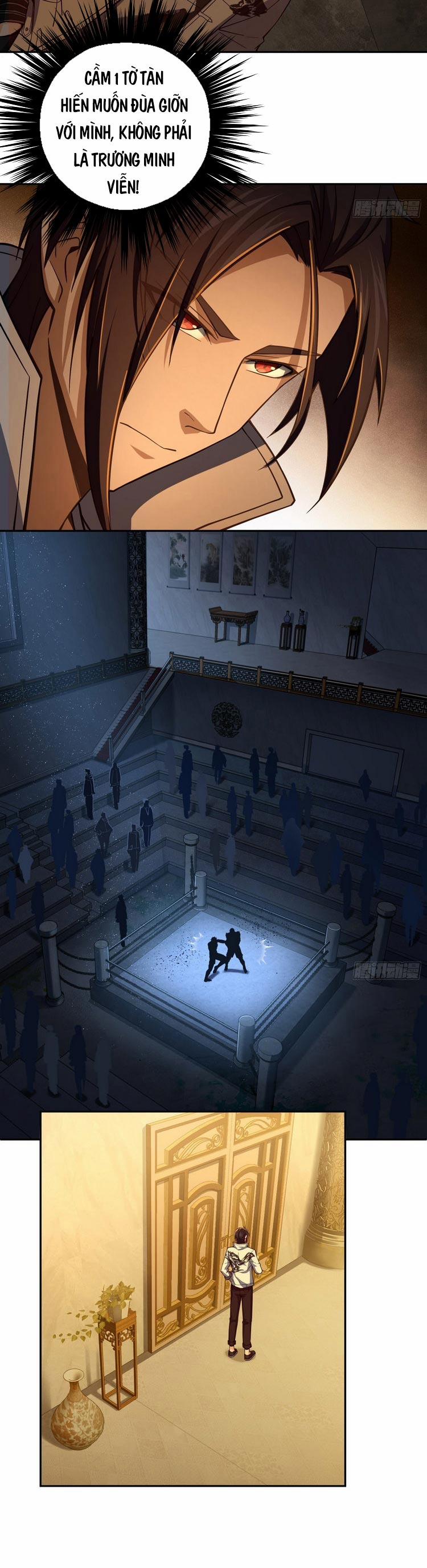 Xuyên Không Thành Chim 12 trang 18