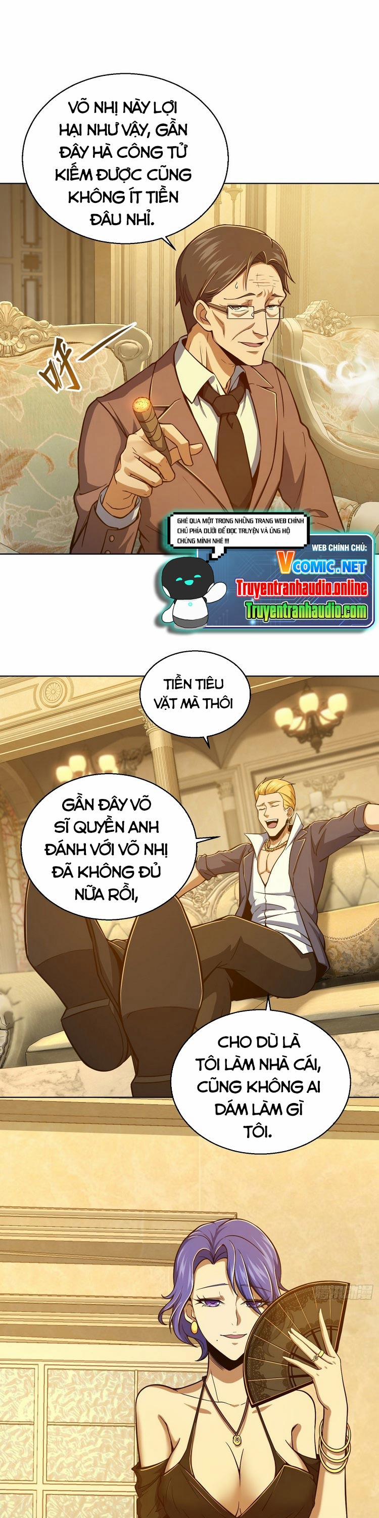 Xuyên Không Thành Chim 12 trang 2