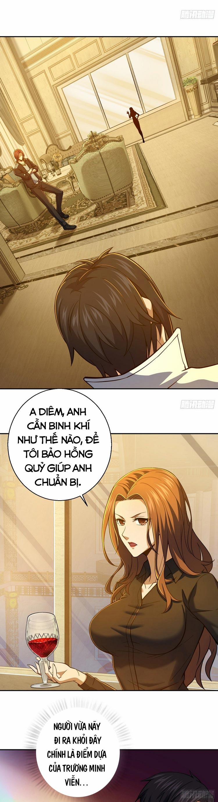 Xuyên Không Thành Chim 12 trang 20