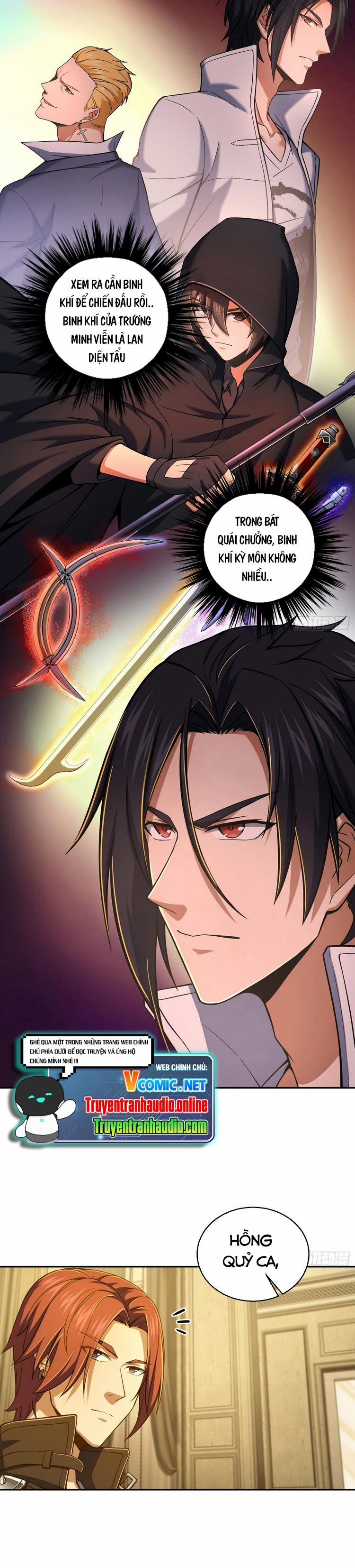 Xuyên Không Thành Chim 12 trang 21