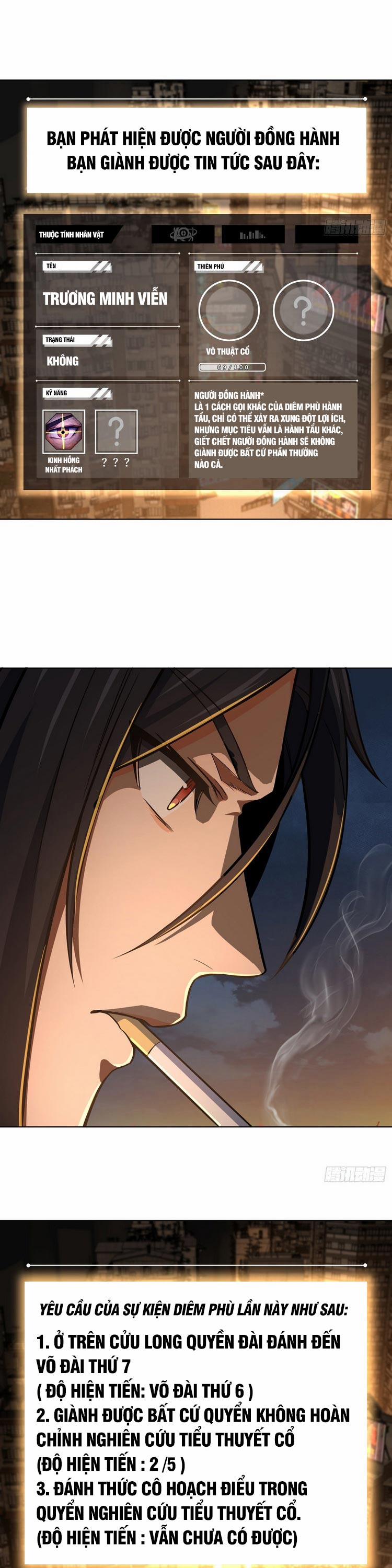 Xuyên Không Thành Chim 12 trang 7