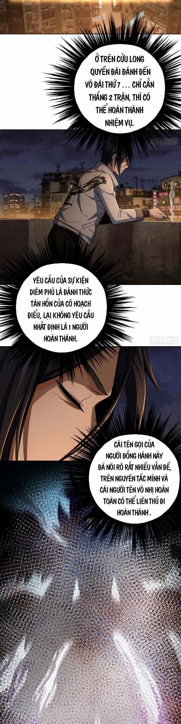 Xuyên Không Thành Chim 12 trang 8