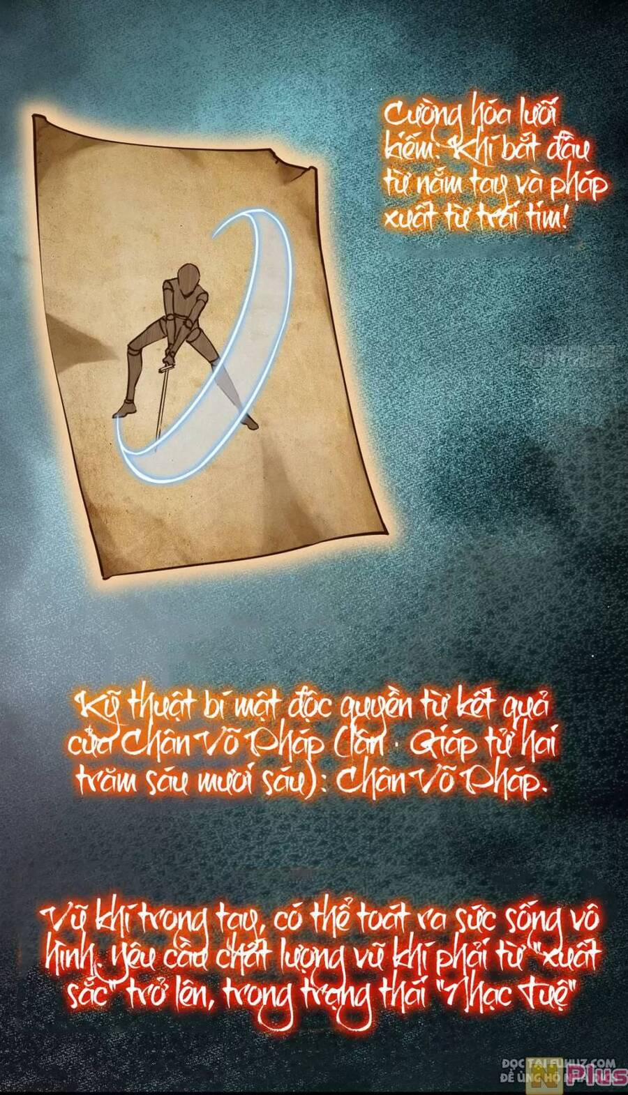 Xuyên Không Thành Chim 120 trang 21