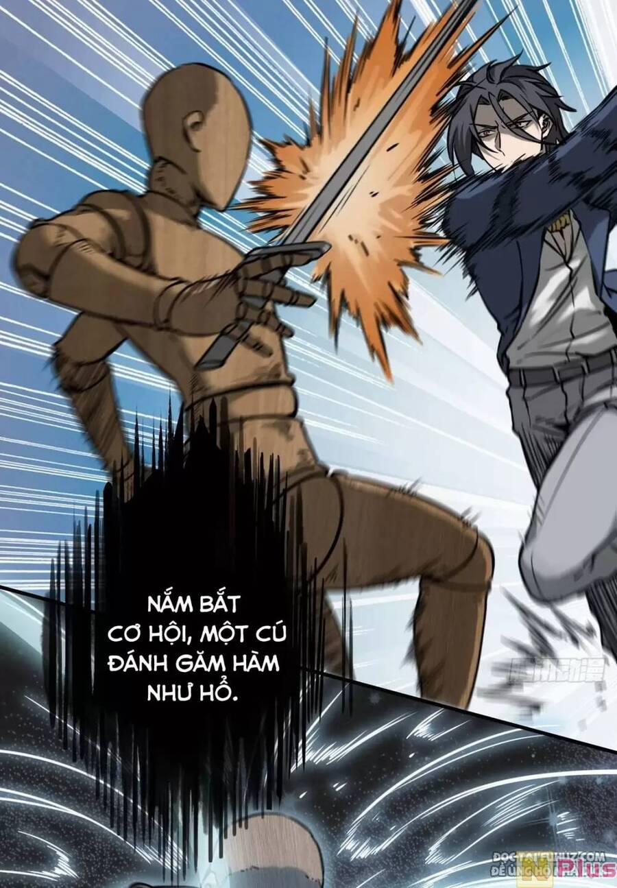 Xuyên Không Thành Chim 120 trang 25