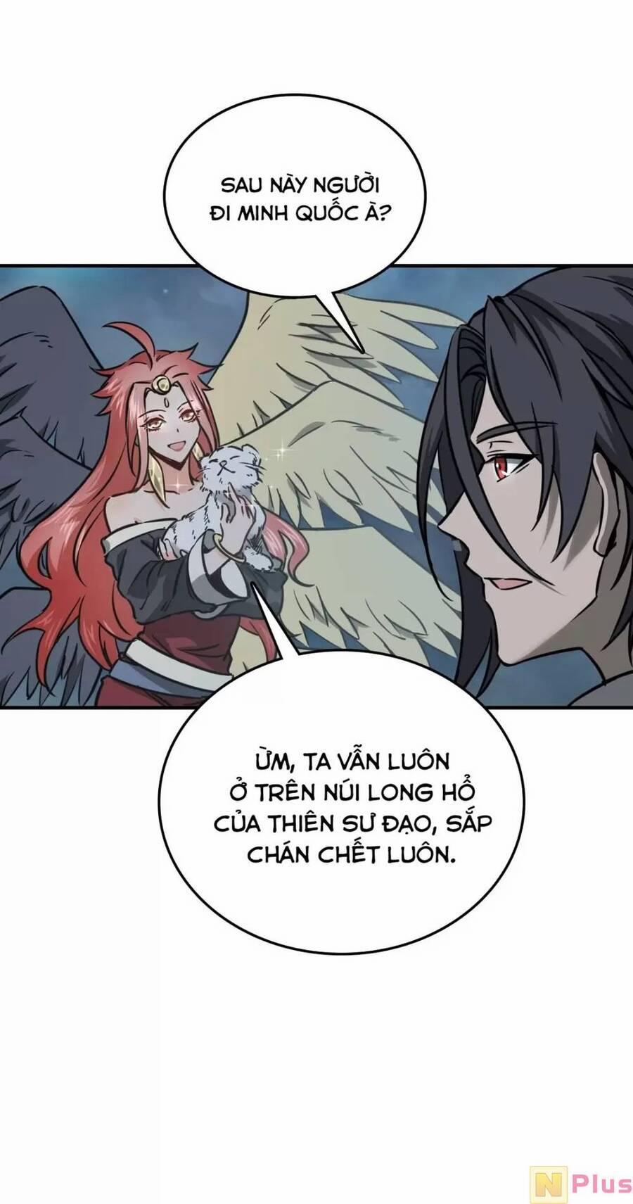 Xuyên Không Thành Chim 120 trang 55