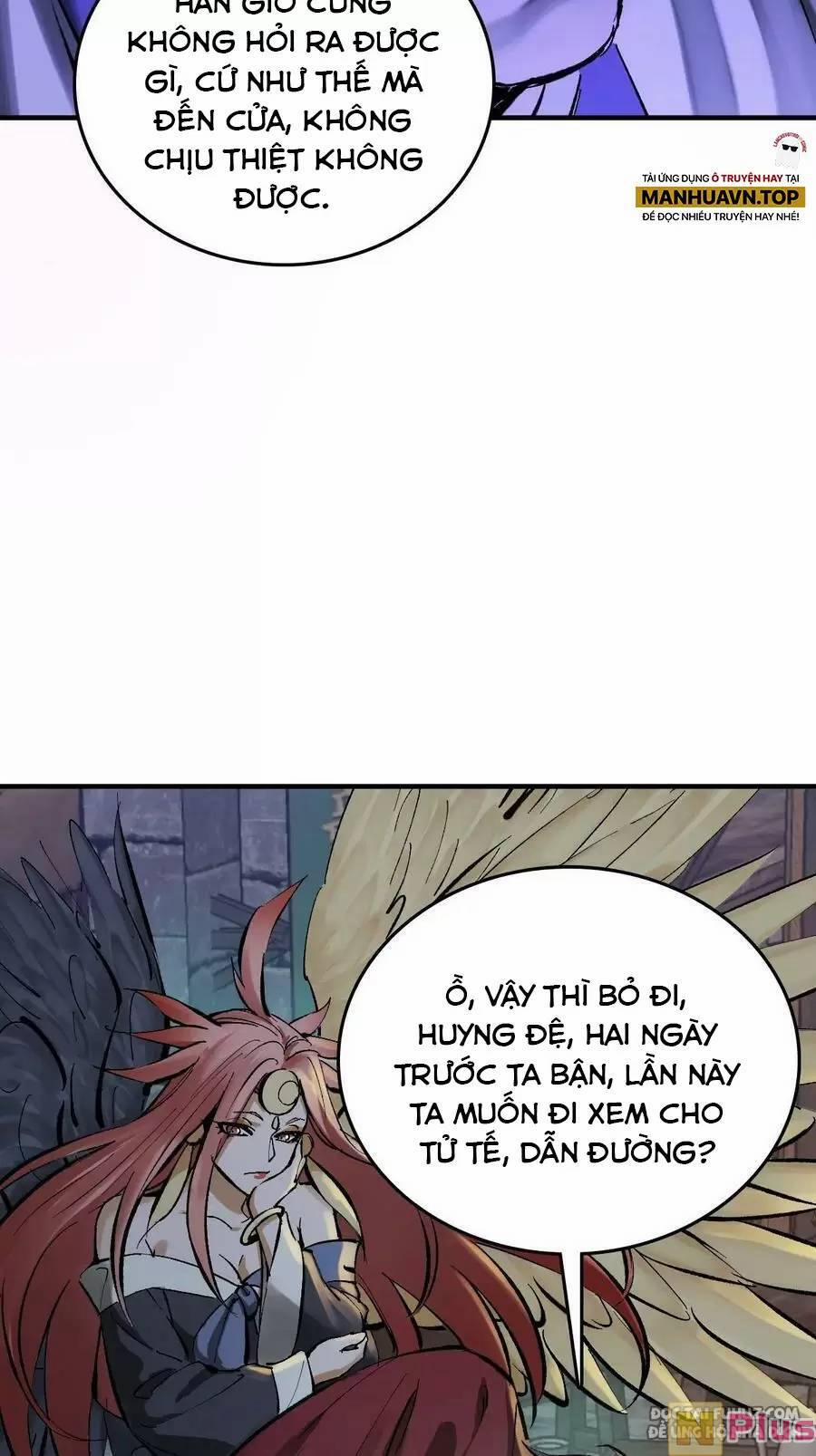 Xuyên Không Thành Chim 121 trang 28