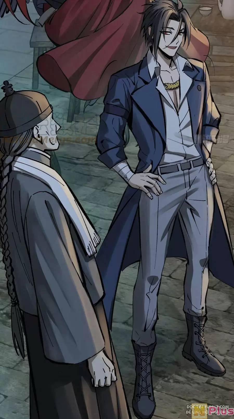 Xuyên Không Thành Chim 121 trang 29