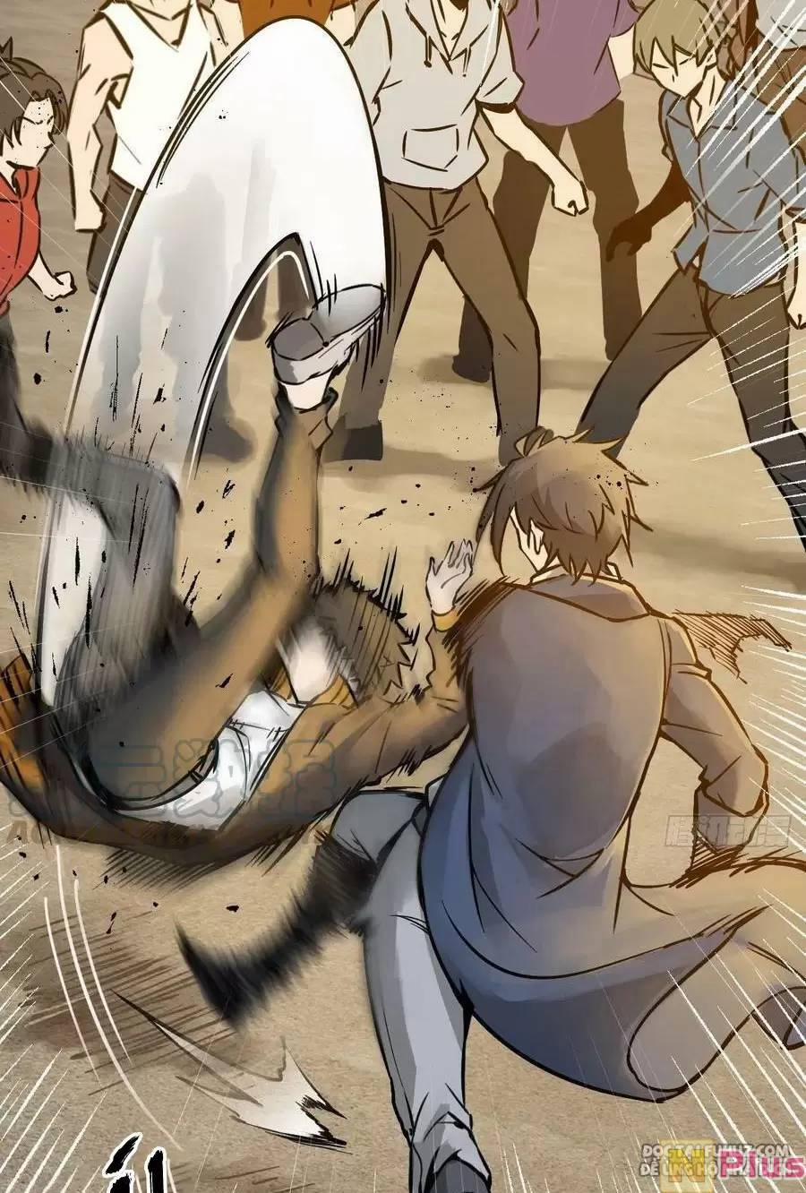 Xuyên Không Thành Chim 122 trang 54