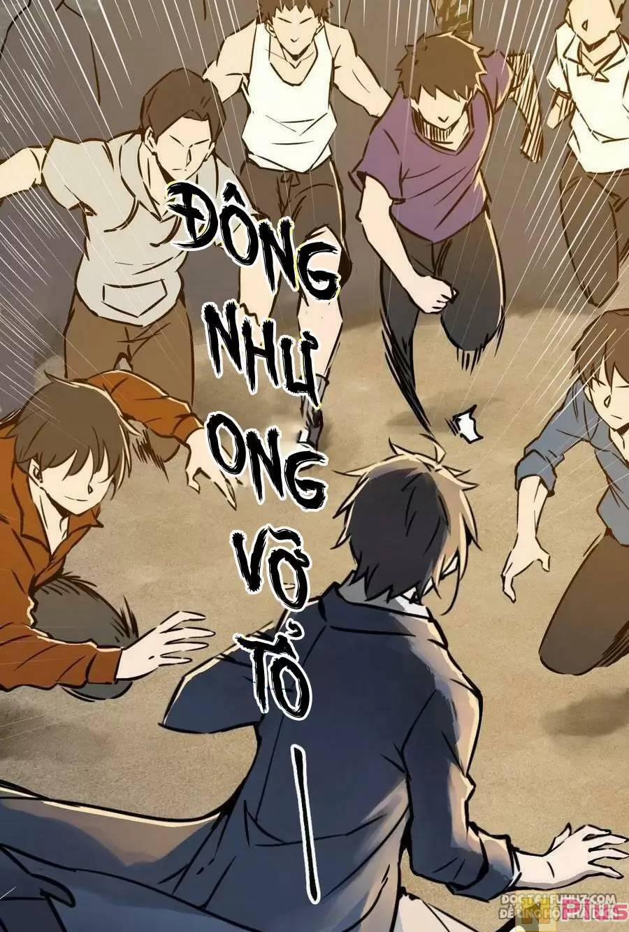 Xuyên Không Thành Chim 122 trang 56