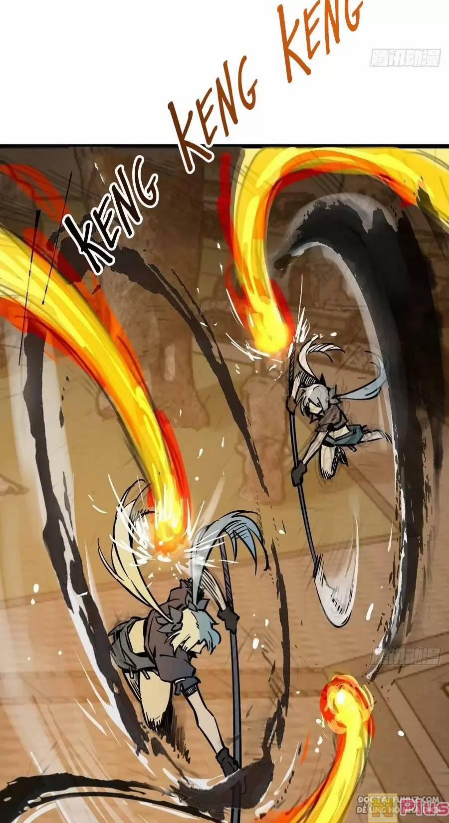 Xuyên Không Thành Chim 124 trang 100