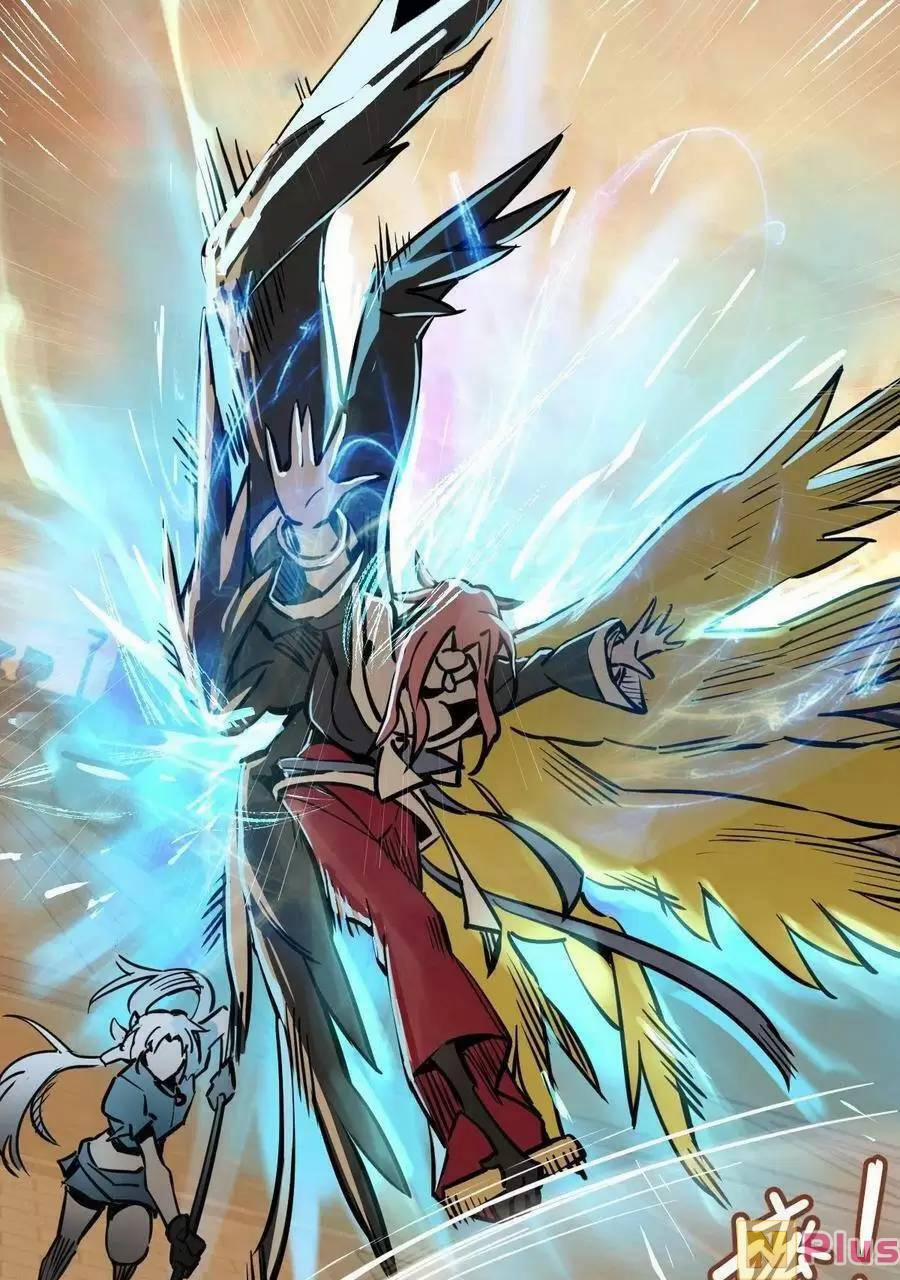 Xuyên Không Thành Chim 124 trang 139