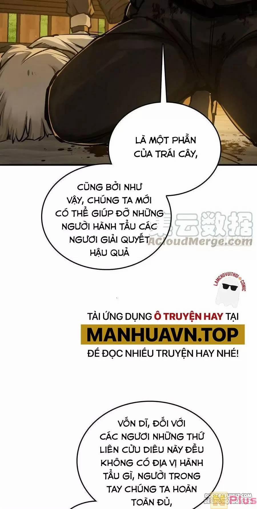 Xuyên Không Thành Chim 124 trang 15