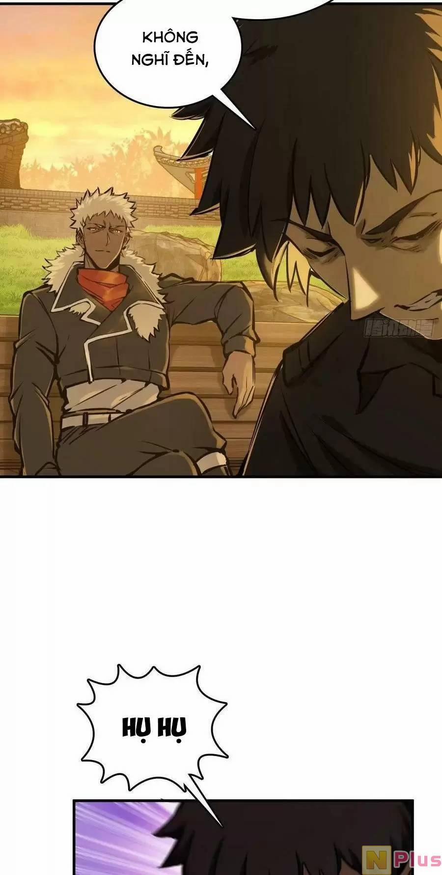 Xuyên Không Thành Chim 124 trang 16