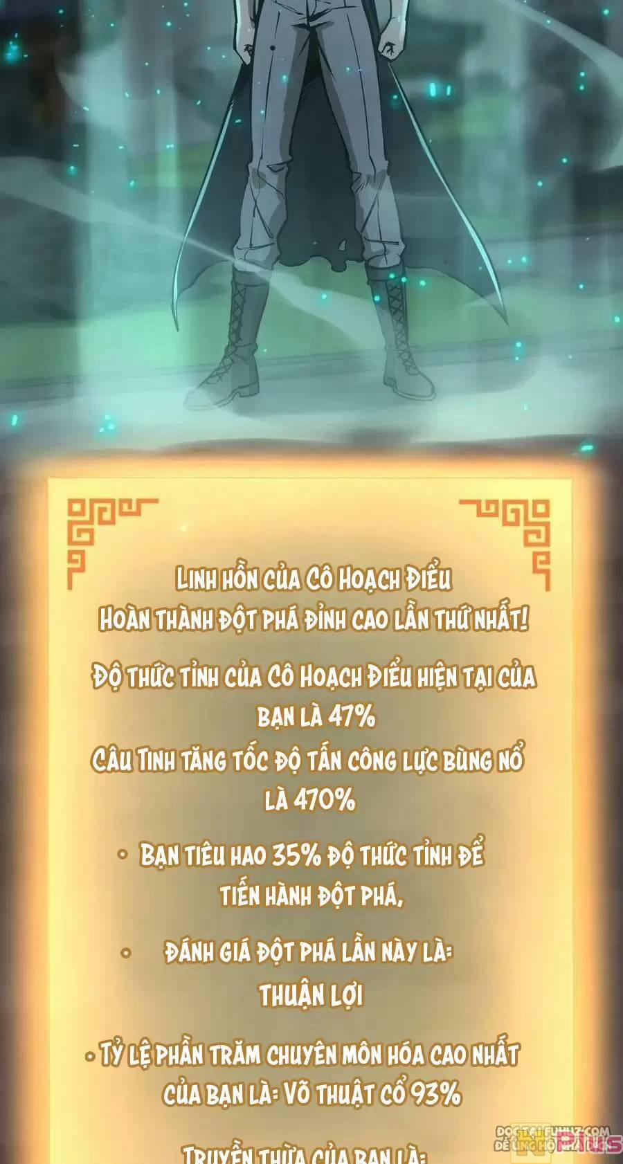 Xuyên Không Thành Chim 126 trang 5