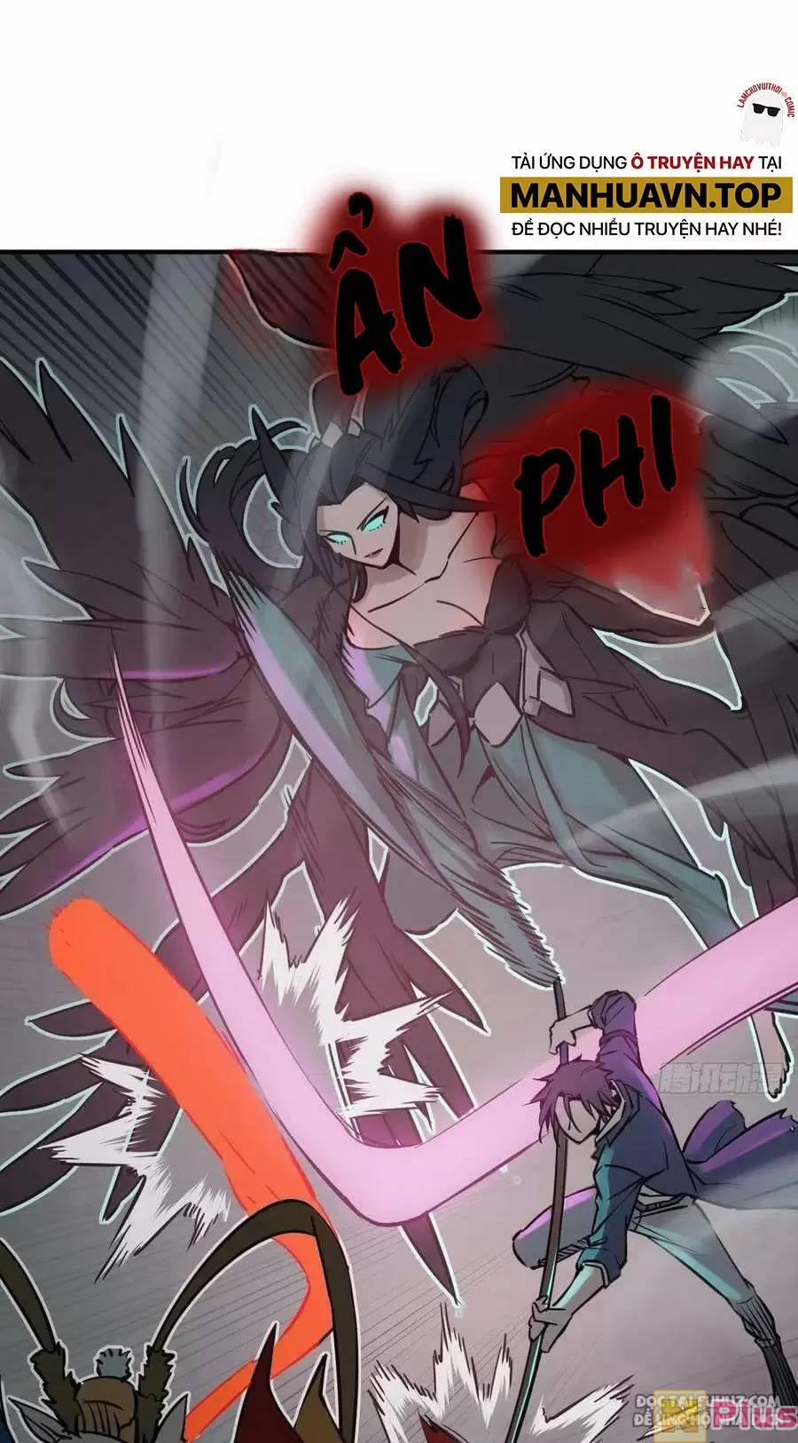 Xuyên Không Thành Chim 126 trang 53