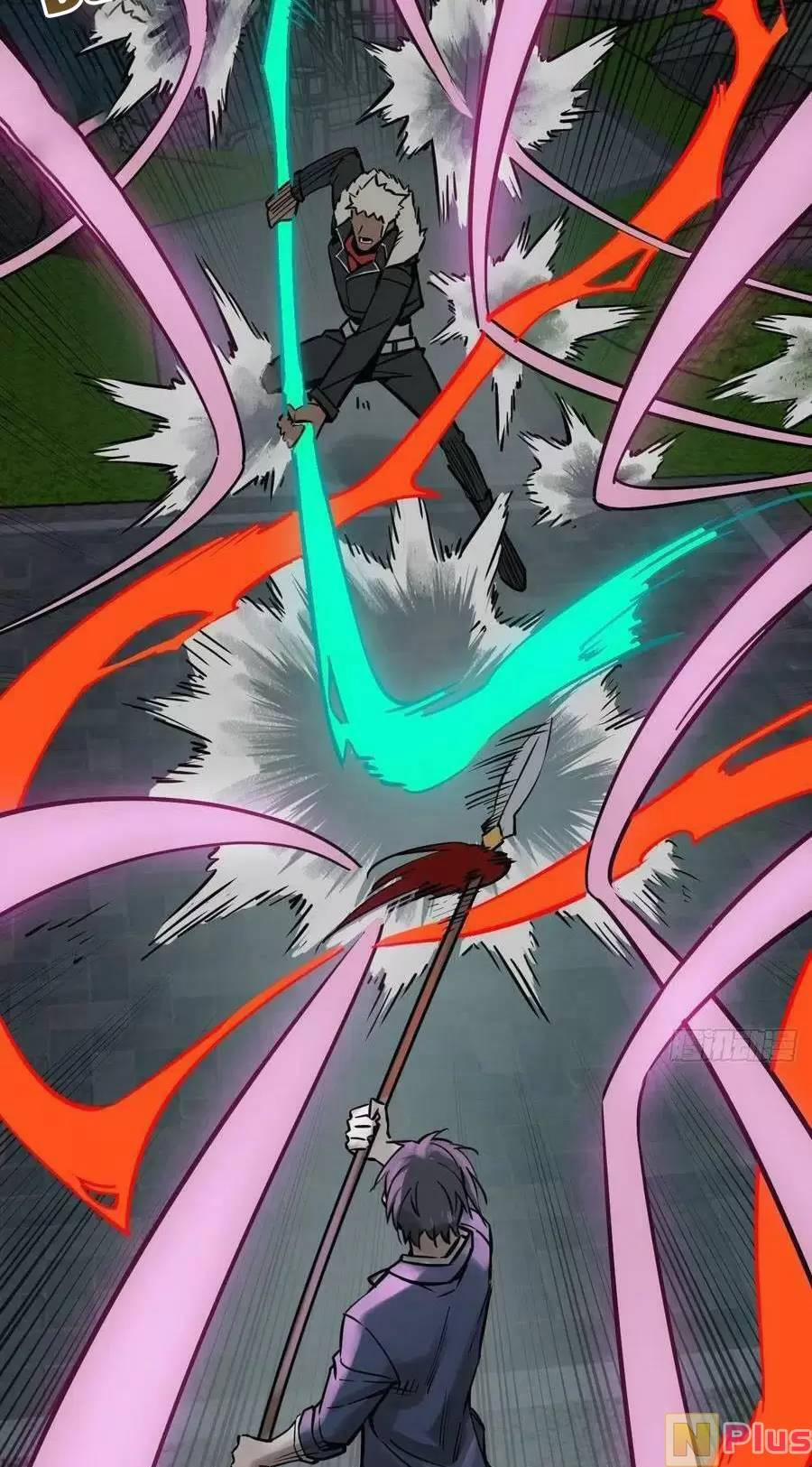 Xuyên Không Thành Chim 126 trang 56