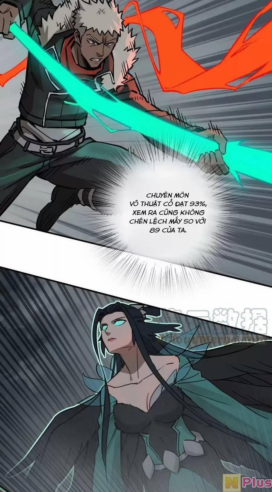 Xuyên Không Thành Chim 126 trang 58