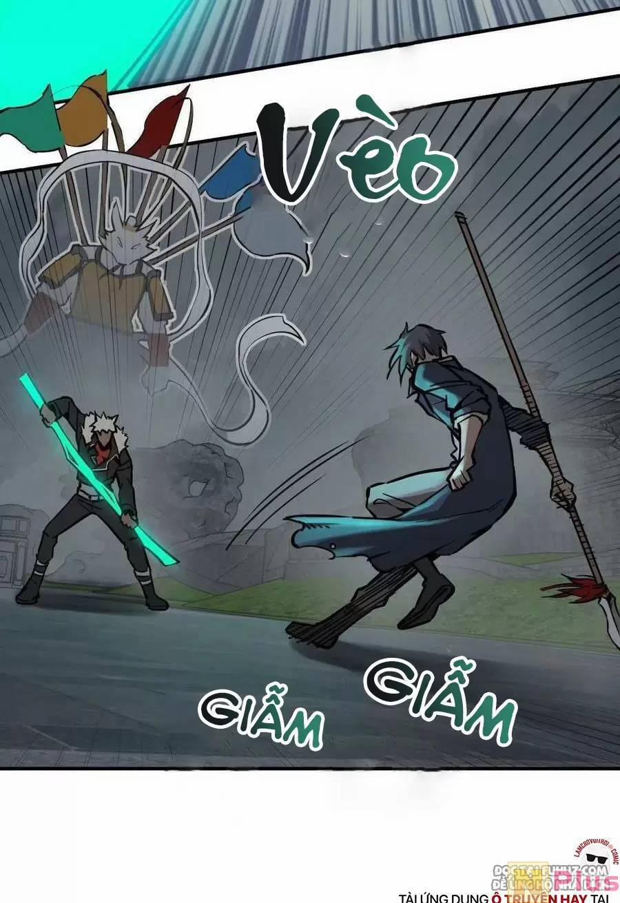 Xuyên Không Thành Chim 126 trang 61