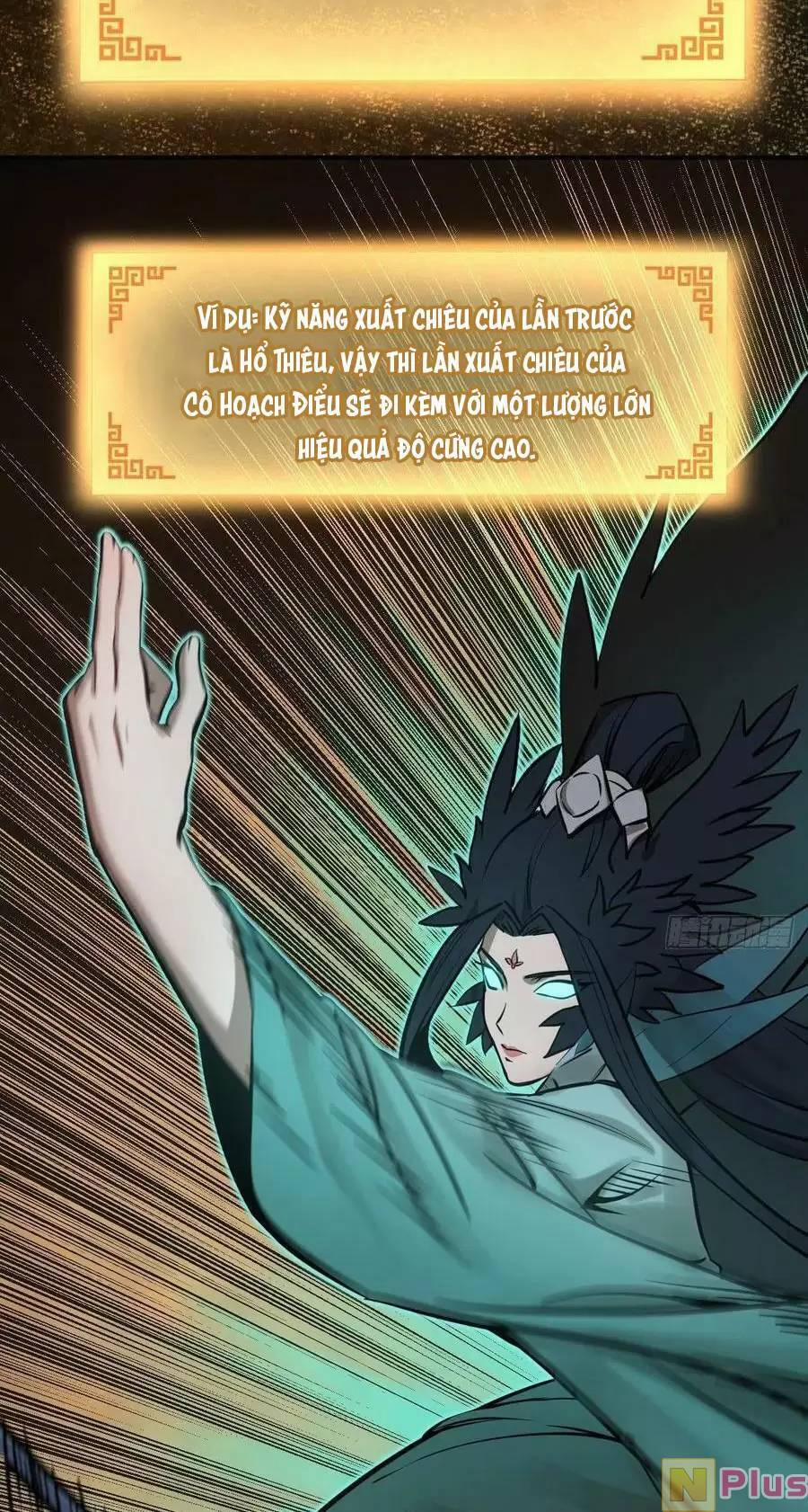 Xuyên Không Thành Chim 126 trang 8