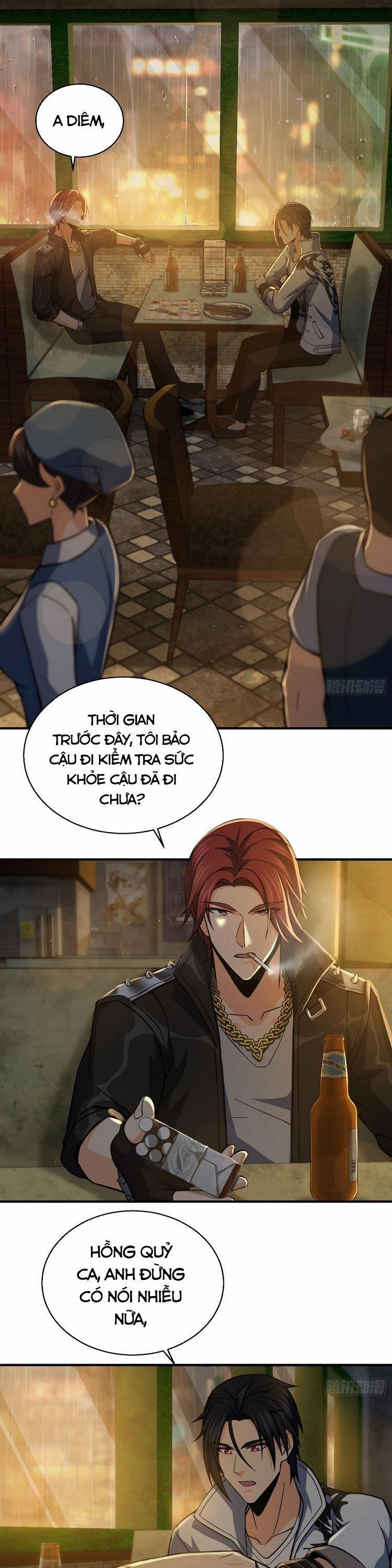 Xuyên Không Thành Chim 13 trang 0