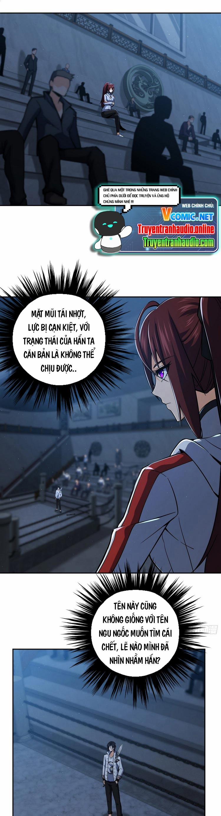 Xuyên Không Thành Chim 13 trang 14