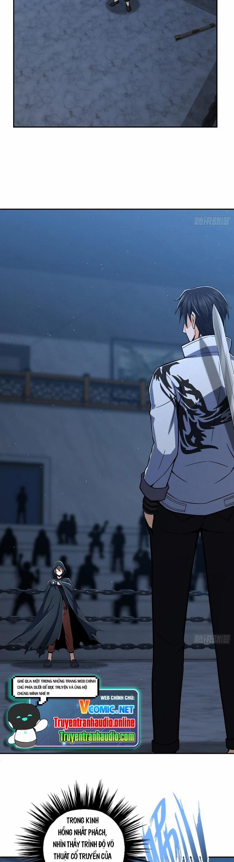 Xuyên Không Thành Chim 13 trang 15