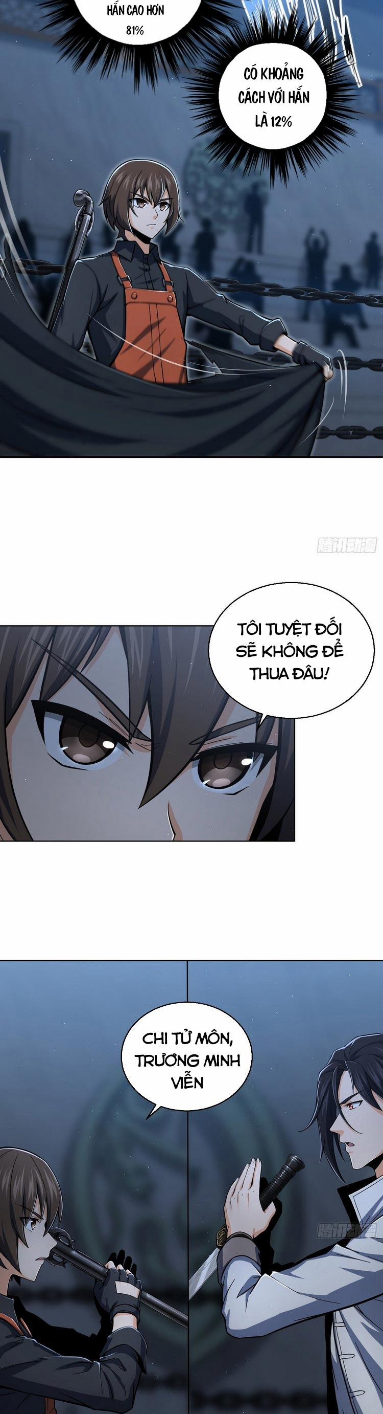 Xuyên Không Thành Chim 13 trang 16