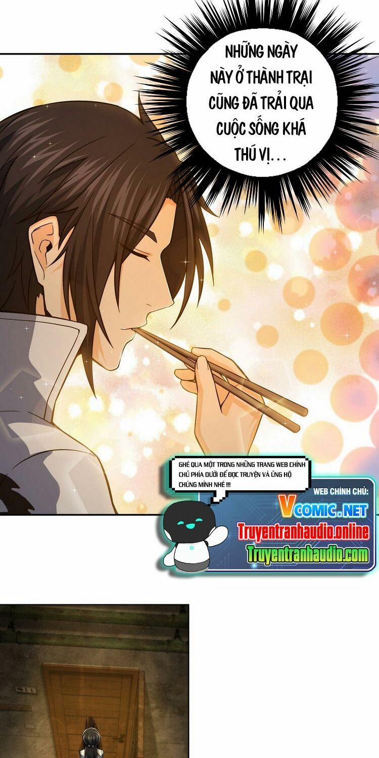 Xuyên Không Thành Chim 13 trang 19