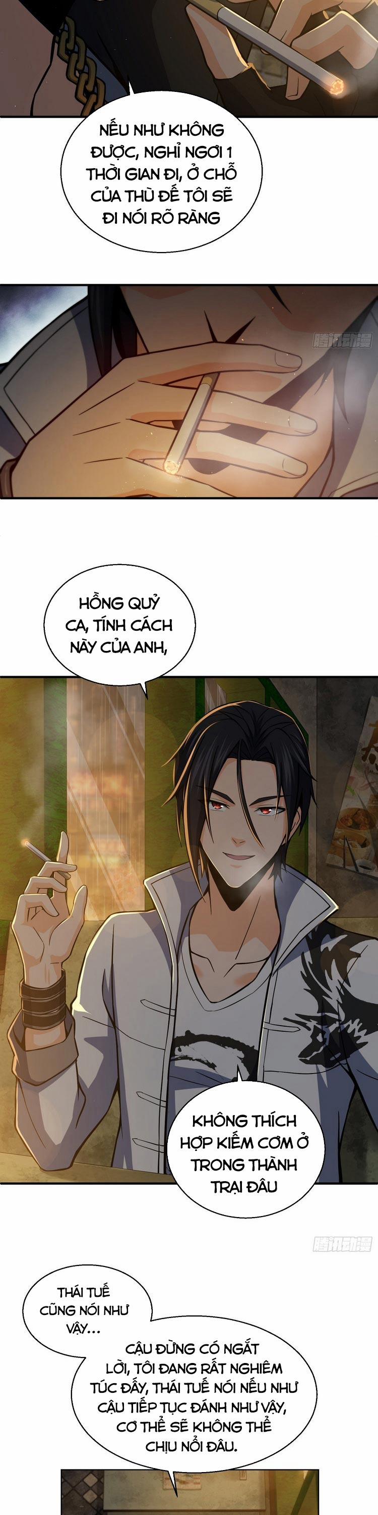 Xuyên Không Thành Chim 13 trang 2