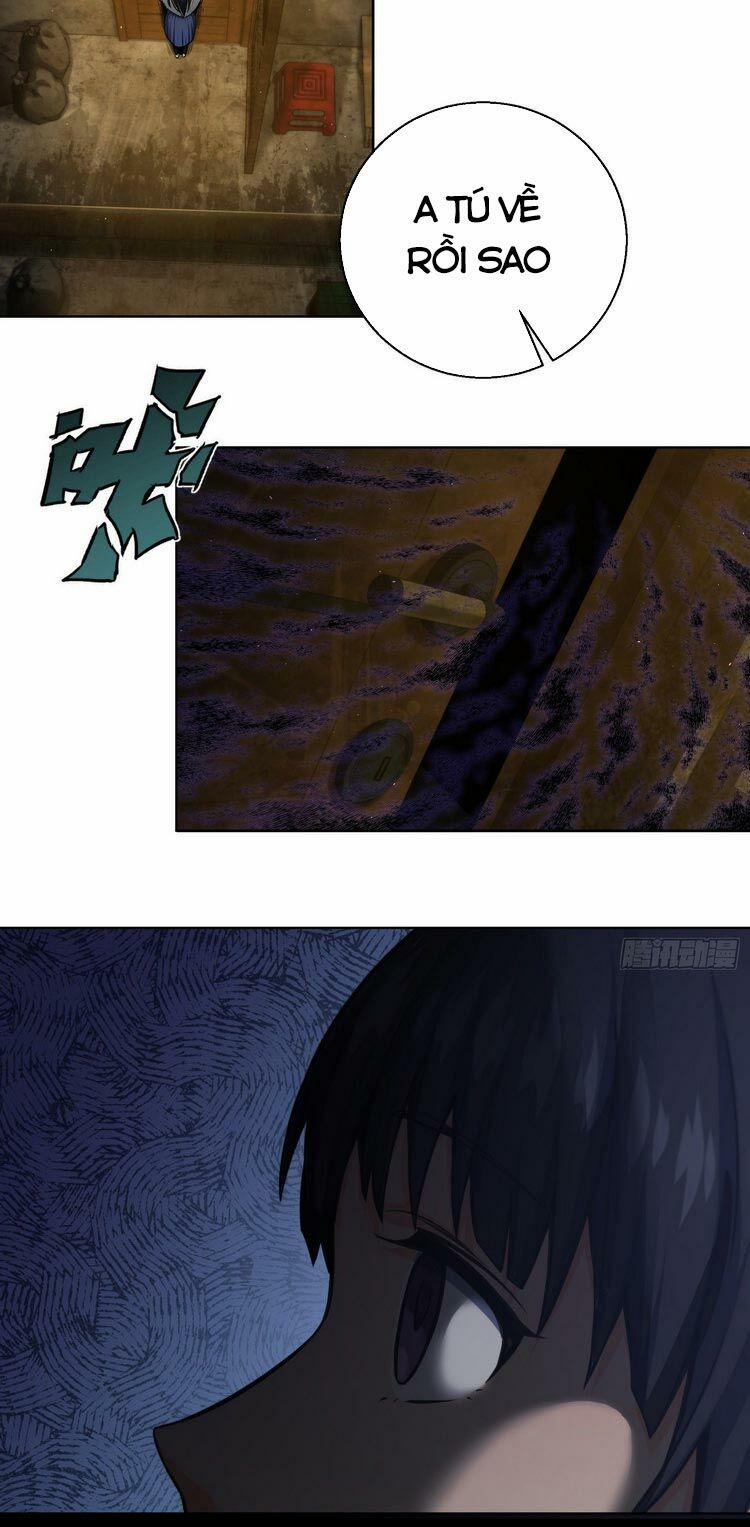 Xuyên Không Thành Chim 13 trang 20