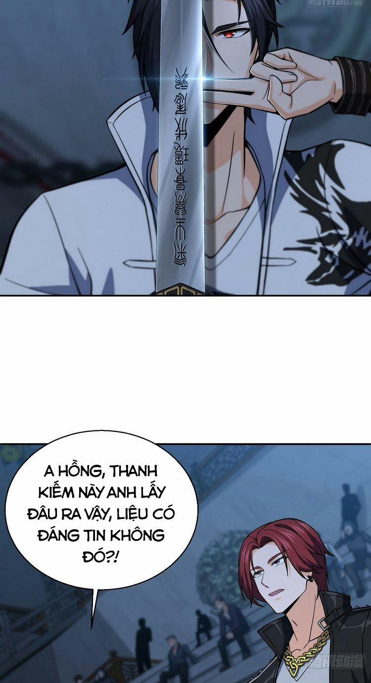 Xuyên Không Thành Chim 13 trang 25