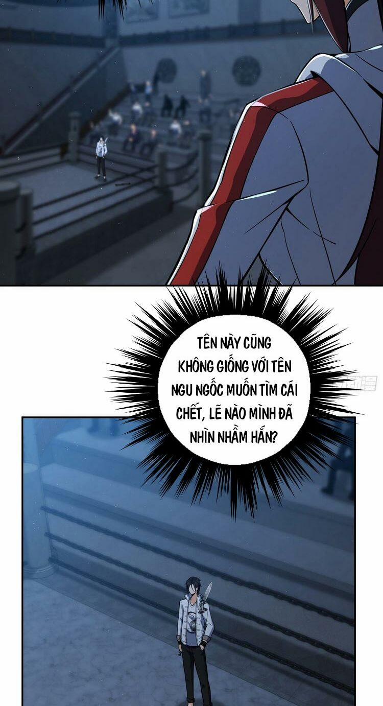 Xuyên Không Thành Chim 13 trang 28