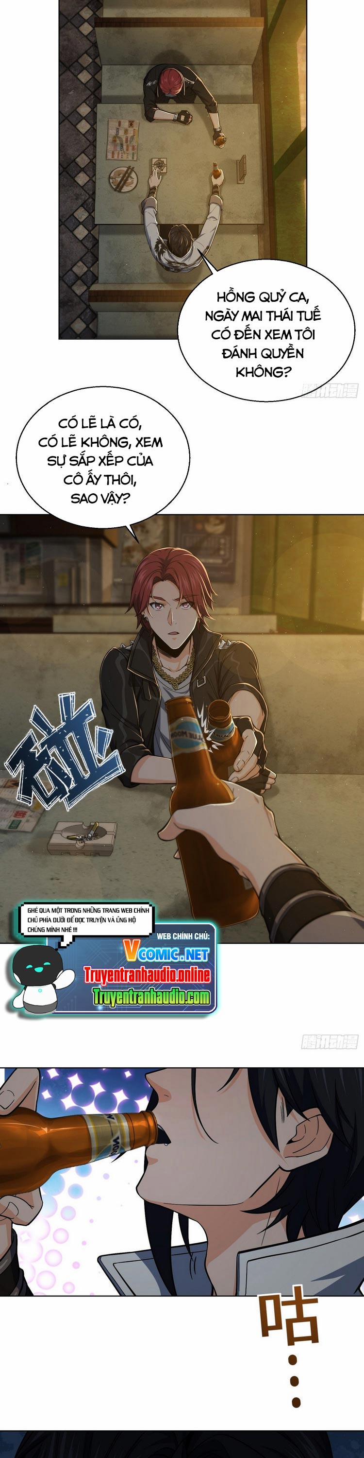 Xuyên Không Thành Chim 13 trang 3