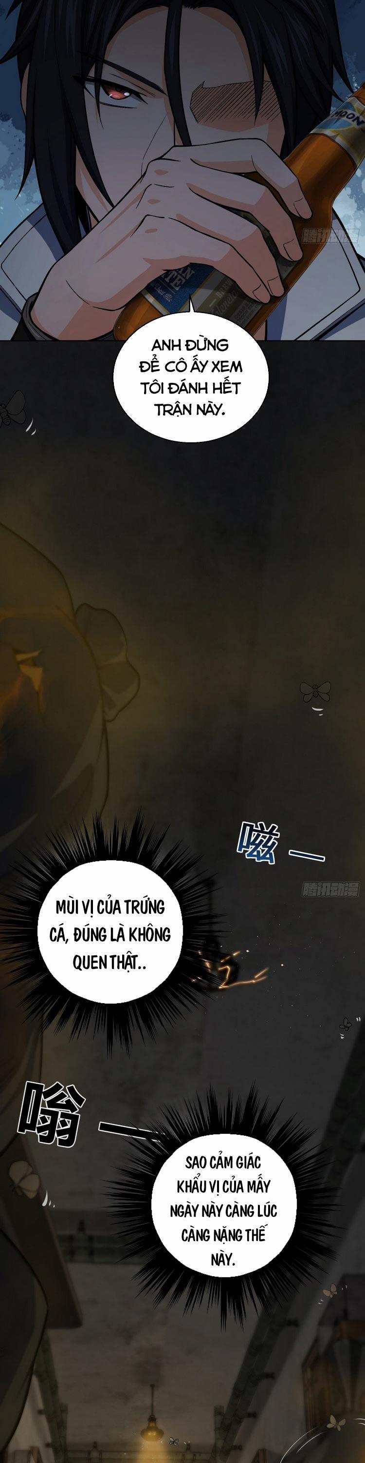 Xuyên Không Thành Chim 13 trang 4