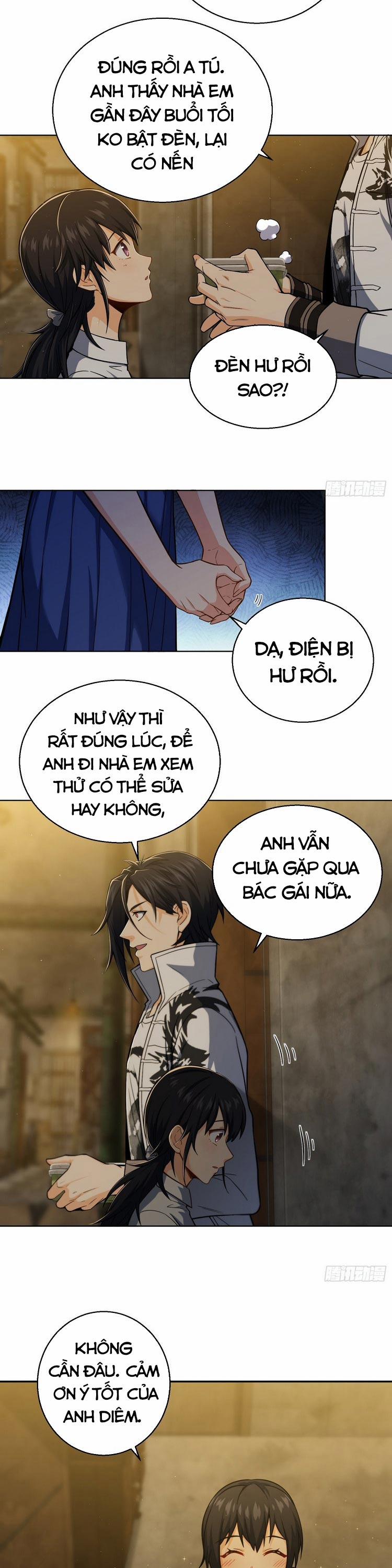 Xuyên Không Thành Chim 13 trang 7