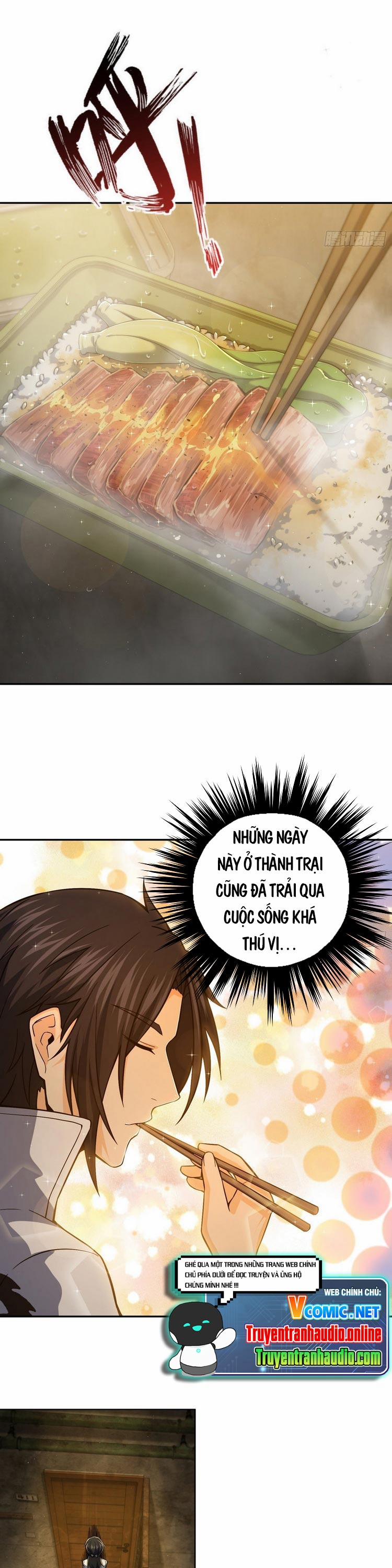 Xuyên Không Thành Chim 13 trang 9