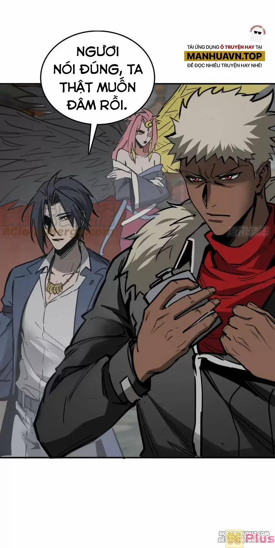 Xuyên Không Thành Chim 139 trang 11