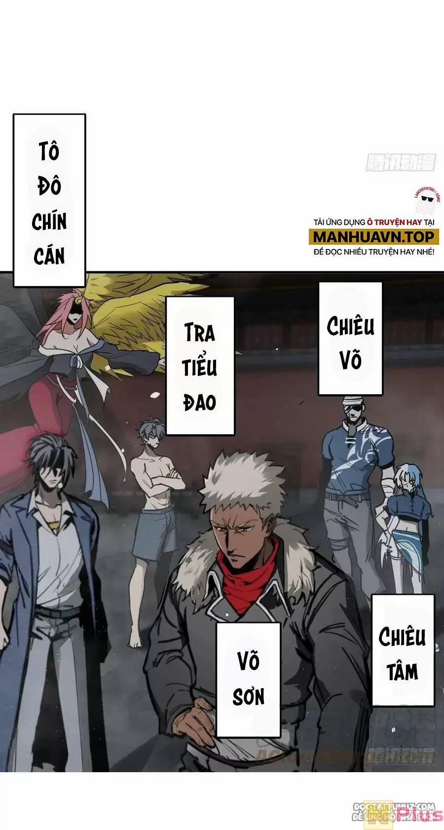 Xuyên Không Thành Chim 139 trang 2