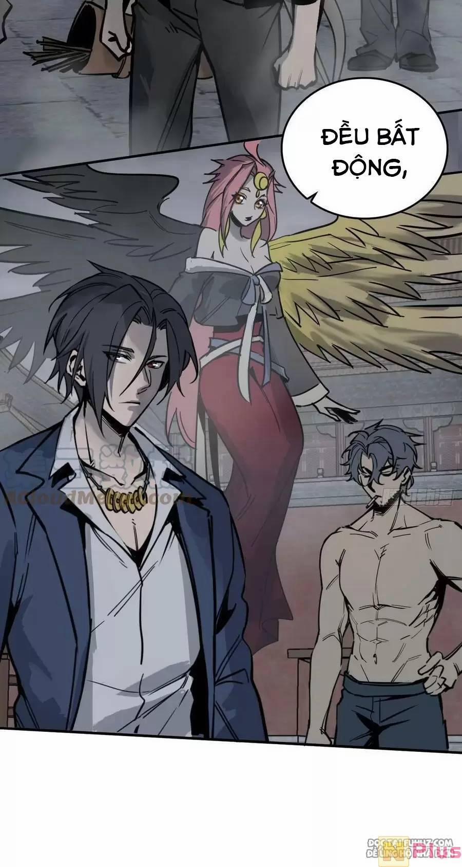 Xuyên Không Thành Chim 139 trang 38