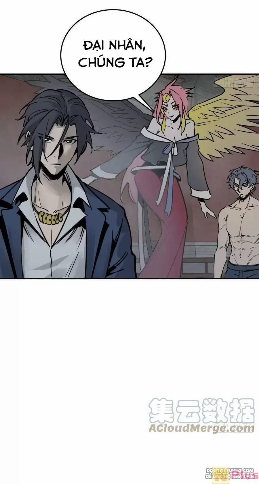 Xuyên Không Thành Chim 139 trang 40