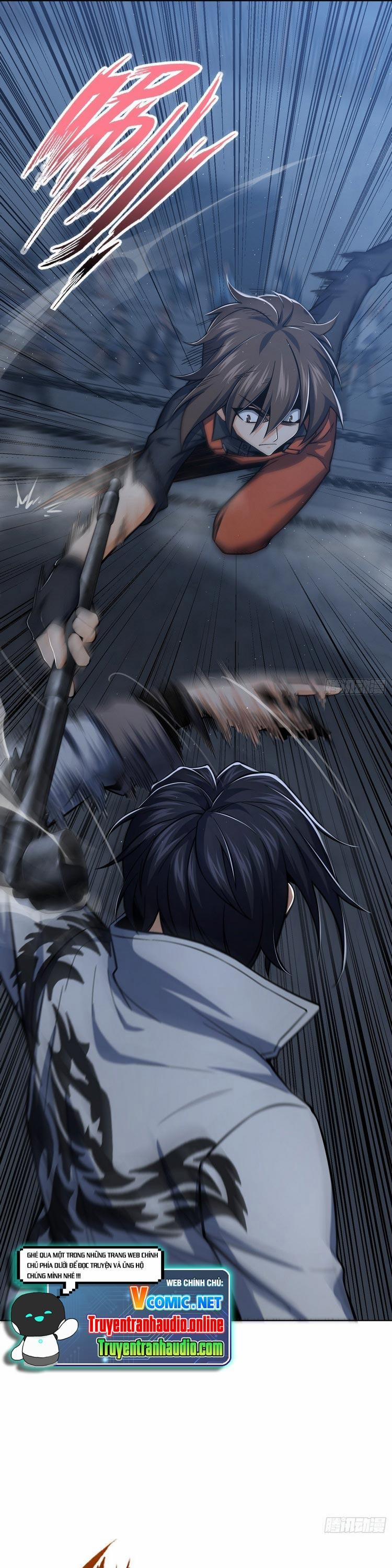 Xuyên Không Thành Chim 14 trang 0