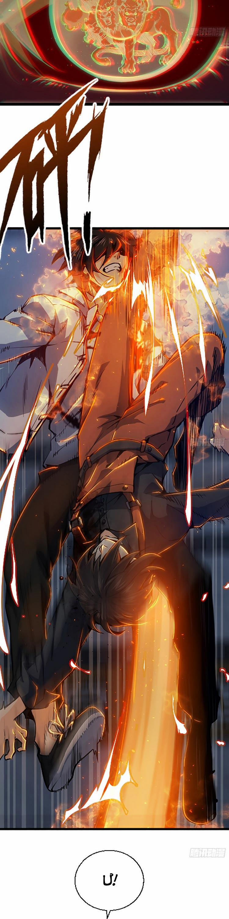 Xuyên Không Thành Chim 14 trang 14